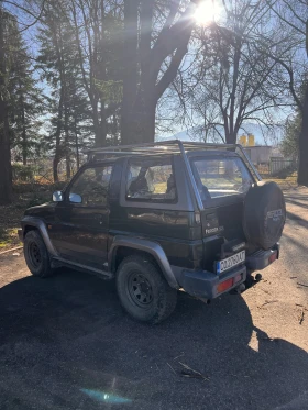 Daihatsu Feroza SX, снимка 6