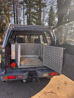 Daihatsu Feroza SX, снимка 3