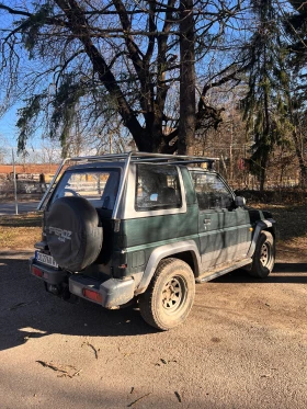Daihatsu Feroza SX, снимка 7