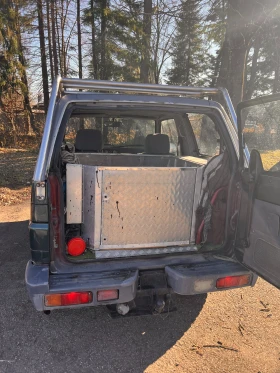 Daihatsu Feroza SX, снимка 4