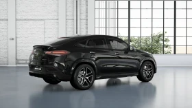 Mercedes-Benz GLE 53 4MATIC + Coupe, снимка 4