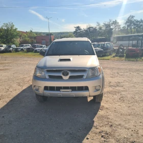 Toyota Hilux, снимка 2