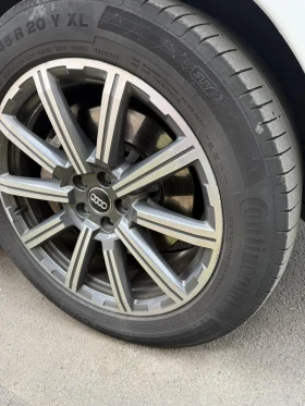 Audi Q7 3x SLINE* 6+ 1* 4xZONE* BOSE* ЗАВИВАЩ ЗАДЕН МОСТ* , снимка 17