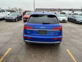 Audi Q5 * PROGRESSIV * ПАНО * ПОДГРЕВИ * KEYLESS * CARFAX, снимка 4