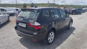BMW X3 ГАЗ-БЕНЗИН, снимка 5