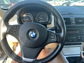 BMW X3 ГАЗ-БЕНЗИН, снимка 11