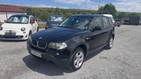 BMW X3 ГАЗ-БЕНЗИН, снимка 9
