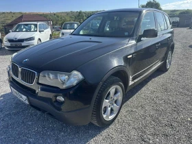 BMW X3 ГАЗ-БЕНЗИН, снимка 1