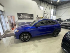 Audi Q5 45TFSI* S LINE* BLACK OPTIC* DISTRONIC* ПАНОРАМА, снимка 2