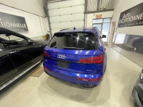 Audi Q5 45TFSI* S LINE* BLACK OPTIC* DISTRONIC* ПАНОРАМА, снимка 4