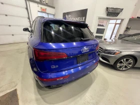 Audi Q5 45TFSI* S LINE* BLACK OPTIC* DISTRONIC* ПАНОРАМА, снимка 5