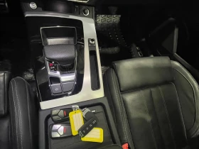 Audi Q5 45TFSI* S LINE* BLACK OPTIC* DISTRONIC* ПАНОРАМА, снимка 14