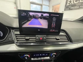 Audi Q5 45TFSI* S LINE* BLACK OPTIC* DISTRONIC* ПАНОРАМА, снимка 12