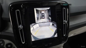 Volvo XC40 B4 Ultra Bright* КОЖА* НАВИ* ПАНО* 360, снимка 13