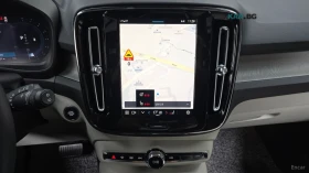 Volvo XC40 B4 Ultra Bright* КОЖА* НАВИ* ПАНО* 360, снимка 12