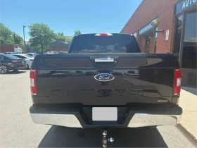 Ford F150 * 4WD SuperCrew 5.5' Box * CARFAX * ЦЕНА ДО БГ, снимка 4