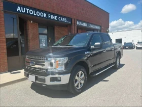 Ford F150 * 4WD SuperCrew 5.5' Box * CARFAX * ЦЕНА ДО БГ, снимка 1