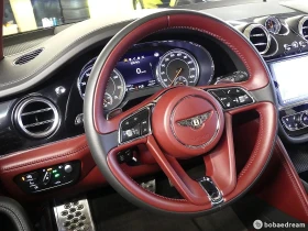 Bentley Bentayga V8* ЛЮК* ОБДУХВАНЕ* МАСАЖ* HUD* 360* КРАЙНА ЦЕНА, снимка 14