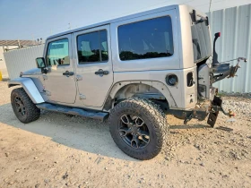 Jeep Wrangler, снимка 2