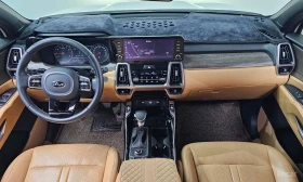 Kia Sorento 2.5 T * Вентилация и подгрев на седалките * , снимка 6