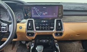 Kia Sorento 2.5 T * Вентилация и подгрев на седалките * , снимка 8