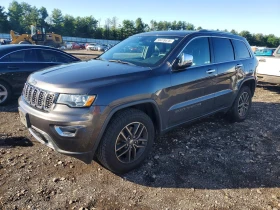 Jeep Grand cherokee 3.6l Limited, снимка 1