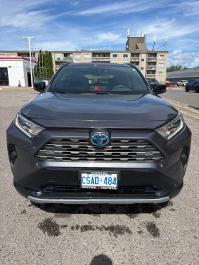 Toyota Rav4 * Hybrid * CARFAX * ОПЦИЯ ЗА ФИНАНСИРАНЕ, снимка 17