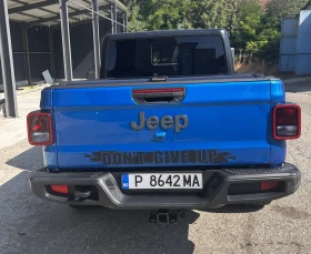 Jeep Gladiator 3.6 бензин/LPG, снимка 3