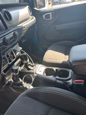 Jeep Gladiator 3.6 бензин/LPG, снимка 6