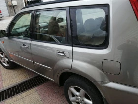 Nissan X-trail 2.5 165к.с, снимка 3