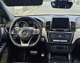 Mercedes-Benz GLE 43 AMG MERCEDES GLE43 AMG PANO* CAM* Distronic* HARMAN* A | Mobile.bg   9