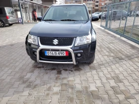     Suzuki Vitara 1.9 4x4 