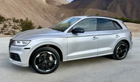 Audi Q5 S-line Progressiv, снимка 3