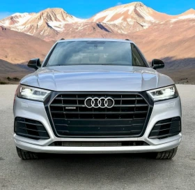 Audi Q5 S-line Progressiv, снимка 1