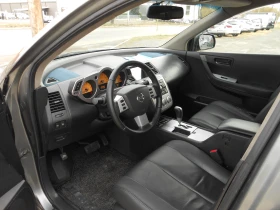 Nissan Murano 3.5i-Gpl-Navi-Kamera-Automat-Euro-4, снимка 13