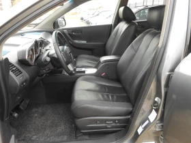 Nissan Murano 3.5i-Gpl-Navi-Kamera-Automat-Euro-4, снимка 15