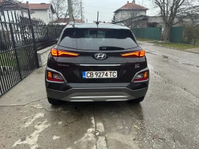 Hyundai Kona 4x4 limited 1.6T, снимка 8