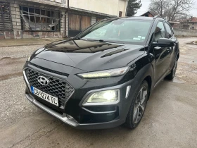 Hyundai Kona 4x4 limited 1.6T, снимка 5