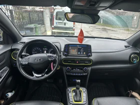 Hyundai Kona 4x4 limited 1.6T, снимка 12