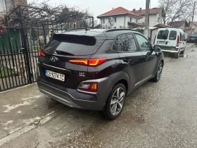 Hyundai Kona 4x4 limited 1.6T, снимка 7