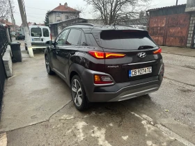 Hyundai Kona 4x4 limited 1.6T, снимка 9