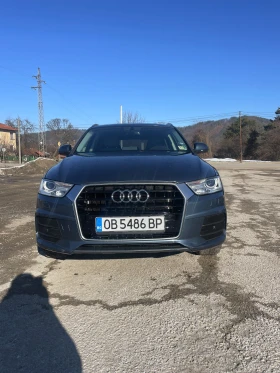 Audi Q3 2.0tfsi, снимка 14