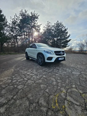 Mercedes-Benz GLE 350 TOP COUPE AMG 9G TRONIC, снимка 2