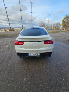 Mercedes-Benz GLE 350 TOP COUPE AMG 9G TRONIC, снимка 6