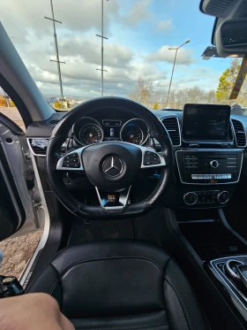 Mercedes-Benz GLE 350 TOP COUPE AMG 9G TRONIC, снимка 17