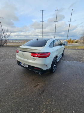 Mercedes-Benz GLE 350 TOP COUPE AMG 9G TRONIC, снимка 5