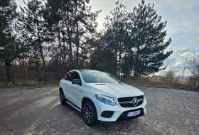 Mercedes-Benz GLE 350 TOP COUPE AMG 9G TRONIC 1