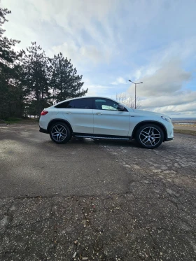 Mercedes-Benz GLE 350 TOP COUPE AMG 9G TRONIC, снимка 3