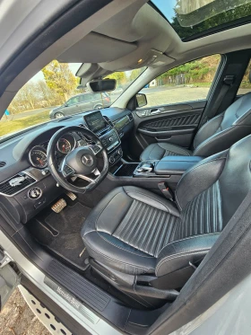 Mercedes-Benz GLE 350 TOP COUPE AMG 9G TRONIC, снимка 12