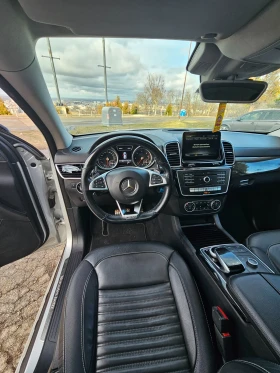 Mercedes-Benz GLE 350 TOP COUPE AMG 9G TRONIC, снимка 16